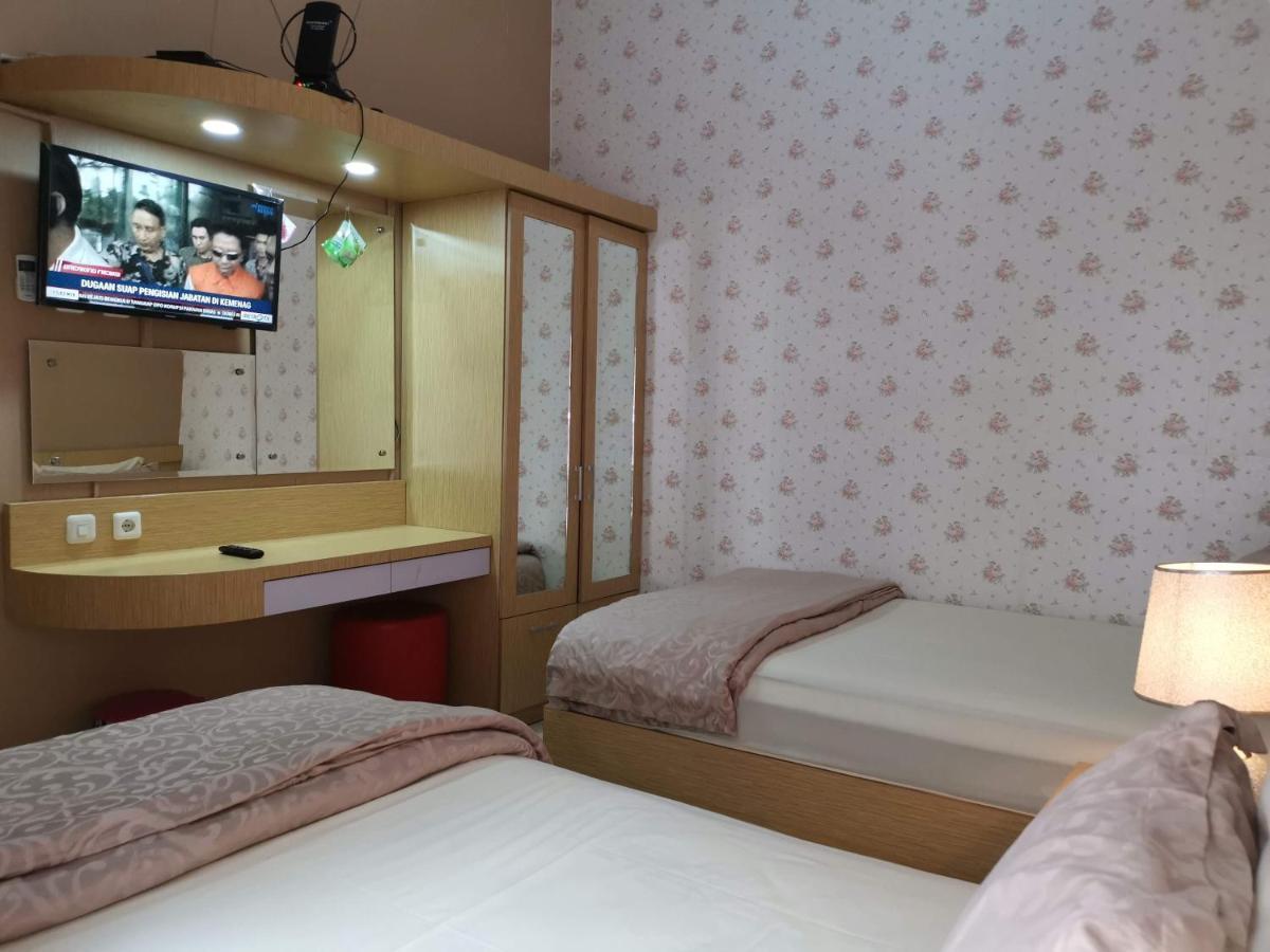 Nariska Suite Homestay Yogyakarta Extérieur photo