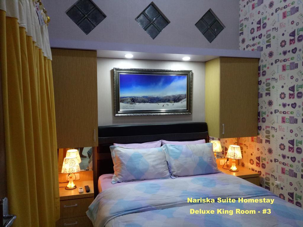 Nariska Suite Homestay Yogyakarta Extérieur photo