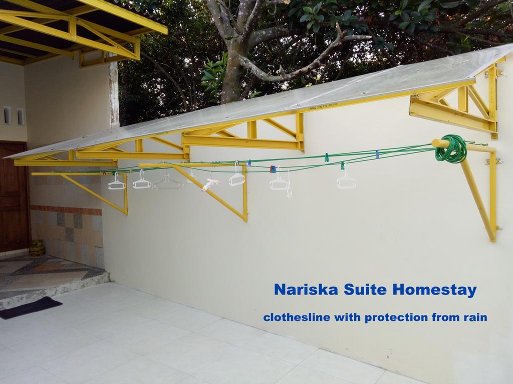 Nariska Suite Homestay Yogyakarta Extérieur photo