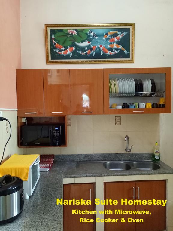 Nariska Suite Homestay Yogyakarta Extérieur photo